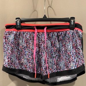 Fabletics M sized shorts